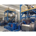 Xinda Co-Kneaders Extruder Machine For Semi-conductive Cable Compounds