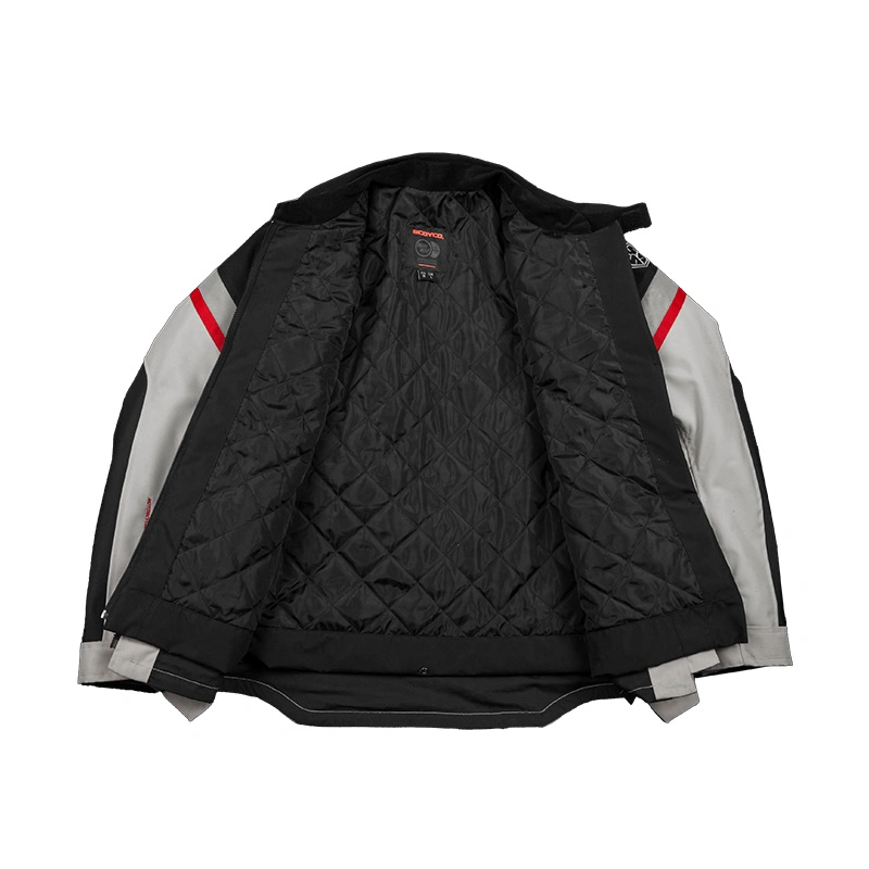 Motorcycle Jacket for All Seasons of Adventure Travel - JK122