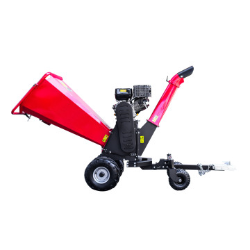 Professional Kinetic Cyclonic Wood Drum Chipper Machine - High Quality Tree Shredder