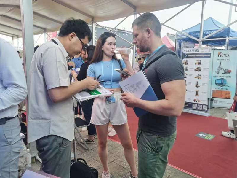 canton fair discussion