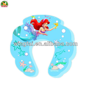 Blue Princess shape EVA door Clamp