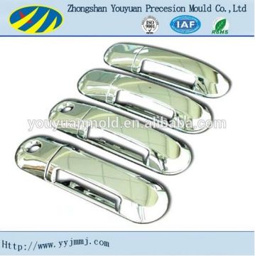 plastic molded products chrome plating