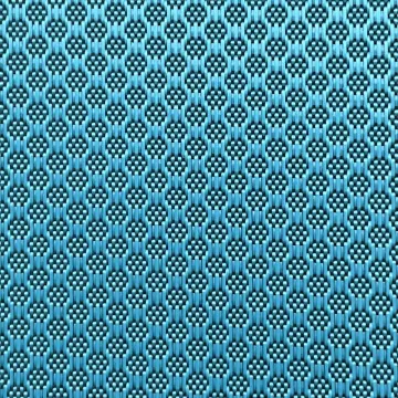 300D FDY 2 tone mesh dobby Oxford Fabric