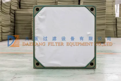 Export to Southeast Asia Automatic Discharge Cake Diaphragm Filter Press
