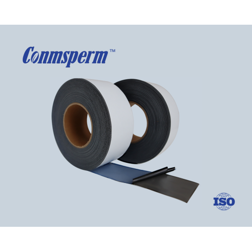 Fita butílica de filme composto de polietileno modificado 100