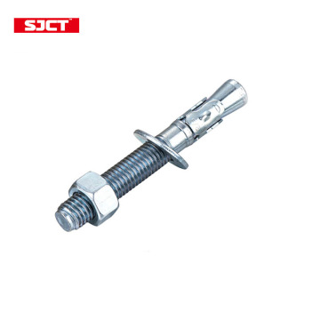 M6 M8 M10 Stainless Steel Wedge Anchor Concrete
