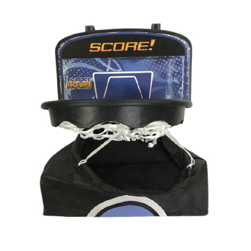 Affordable High-Quality Indoor Over-the-Door Basketball Hoop Set