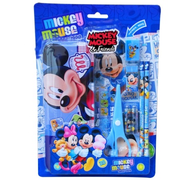 Hot Sale High Quality Multi-function Stationery Set for School Kids
