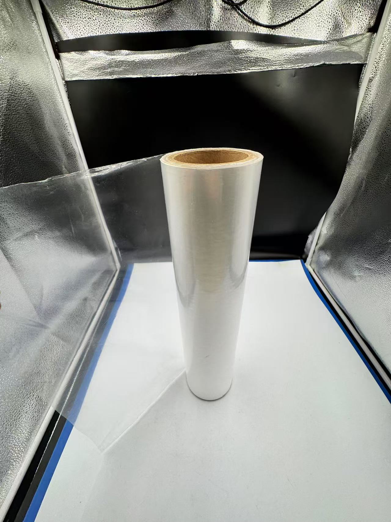 LDPE film transparency