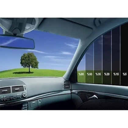 Factory Direct V-Kool Solar Window Film UV Protection Tinting