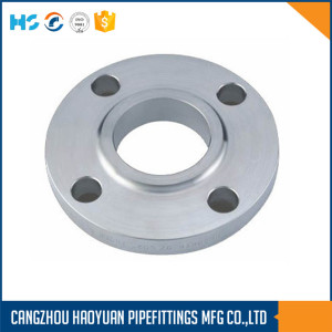 SO Flange Sch40 DN300 Aço 316L