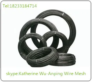 Black Iron Wire