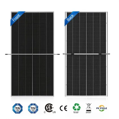 Trina Solar Modules: 535W-560W Monocrystalline Solar Panels for Sale