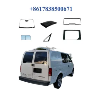 CHEVROLET ASTRO VAN Car Auto Glass Windshield & Window Assembly