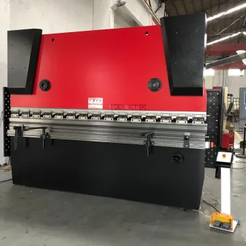 Tenroy China Colly Press Brake 40T/2500