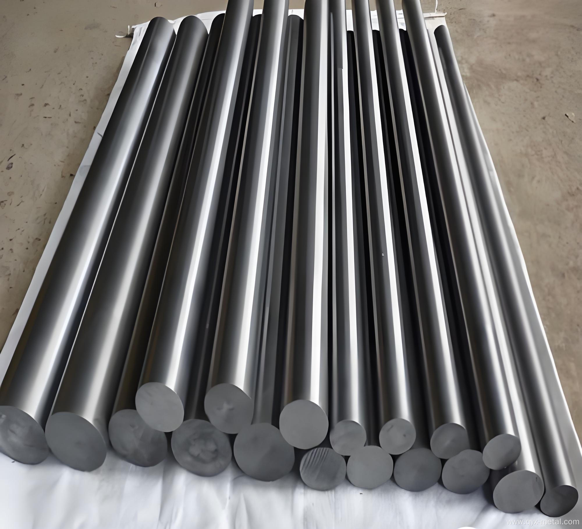 High Quality Pure Molybdenum Rod For Electrode