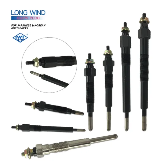 LWT High-Quality Auto Engine Accessories - Glow Plugs for Multiple Brands (Toyota, Nissan, Honda, Suzuki, Isuzu, Mazda, Mitsubishi, Hyundai, Kia, Subaru)