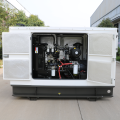 Manutenção de conjuntos de geradores a diesel com operação simples e baixo custo