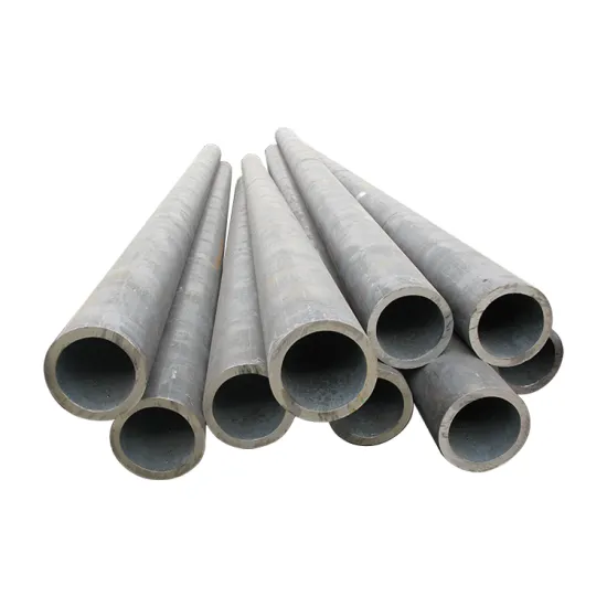 Hydraulically Formed Carbon Steel Hollow Bars and Round Mild Steel Casing Pipes
