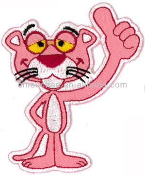 Embroidery Appliques - Sew On/Sewing Cartoon Designs for Clothes (Patch/Emblem/Badge/Label/Crest/Insignia)