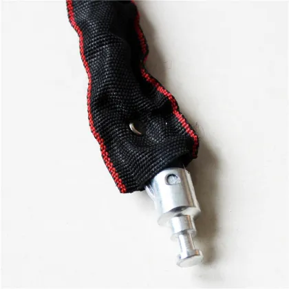 Chain Lock for Bicycle Anti-Theft Protection Mountain Bike Lock