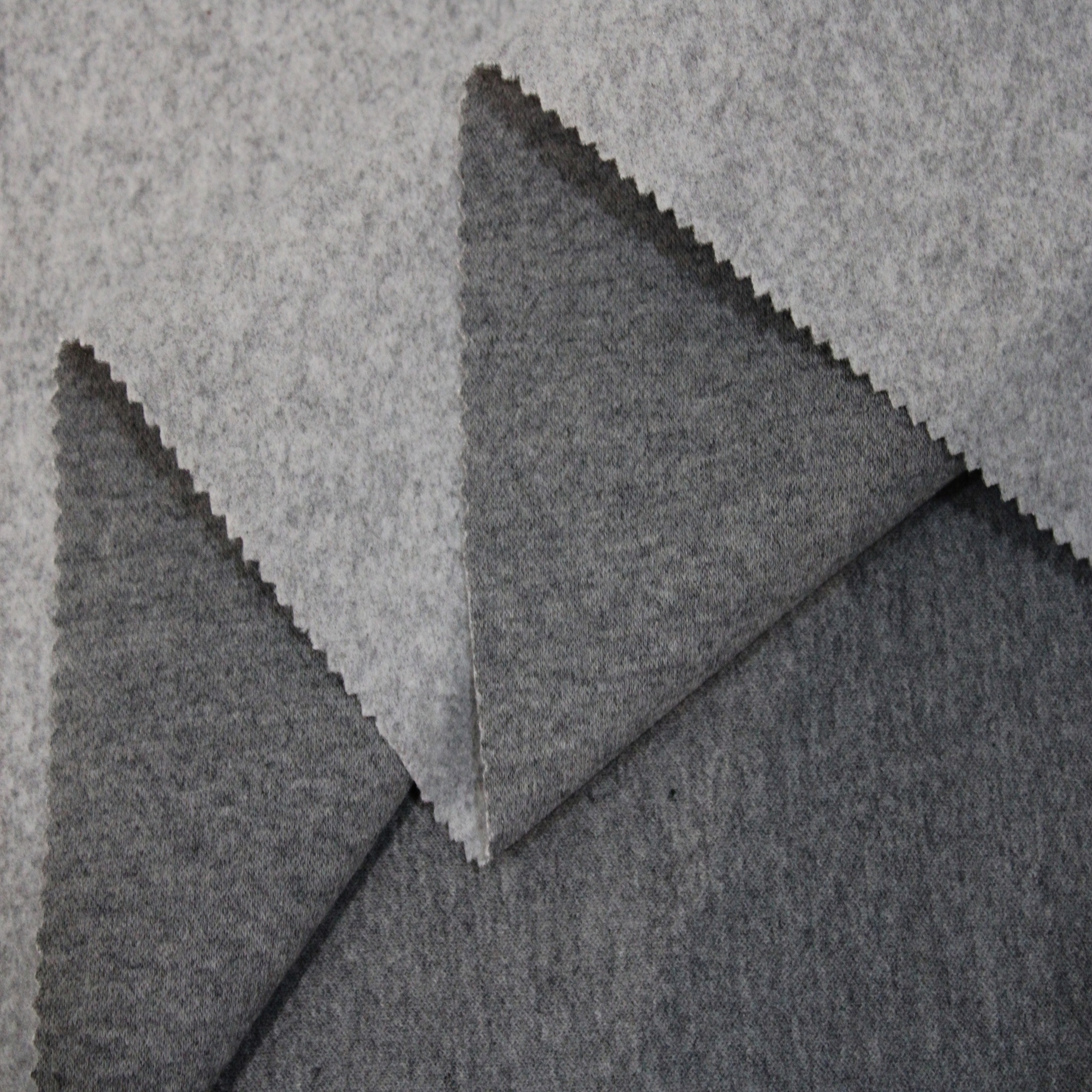 100 polyester needle fabric