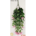 32" Pink Bougainvillea hanging bush