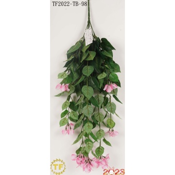 32 &quot;Pink Bougainvillea colgando arbusto