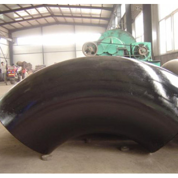 JISB2312 SCH80 Seamless Carbon Steel Butt συγκόλλησης Γωνίες