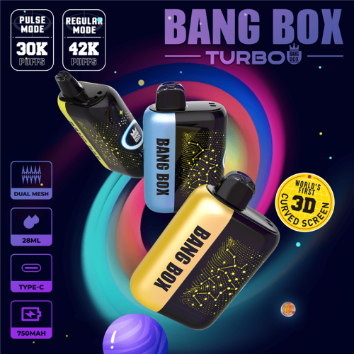 Best Prices for Bang Box 42000 Disposable Vape