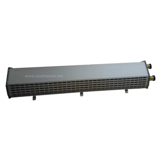 High Quality Wall Mounted Aluminum Copper Radiator - Anthracite Steam Heating