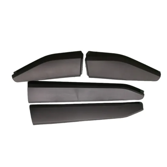 Custom Car Door Window Visor for Toyota 18 CHR
