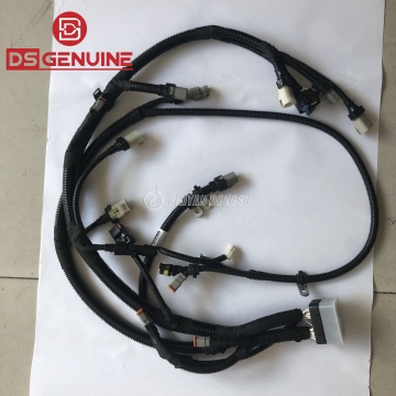 Eiland Diesel Engine Electronic Control Unit (ECU) ECM Wiring Harness Vervanging: 3966768, 3970310