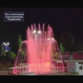 Custom Low Price Small Music Fountain