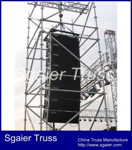 Factory cheap price for Layer truss hanging speaker