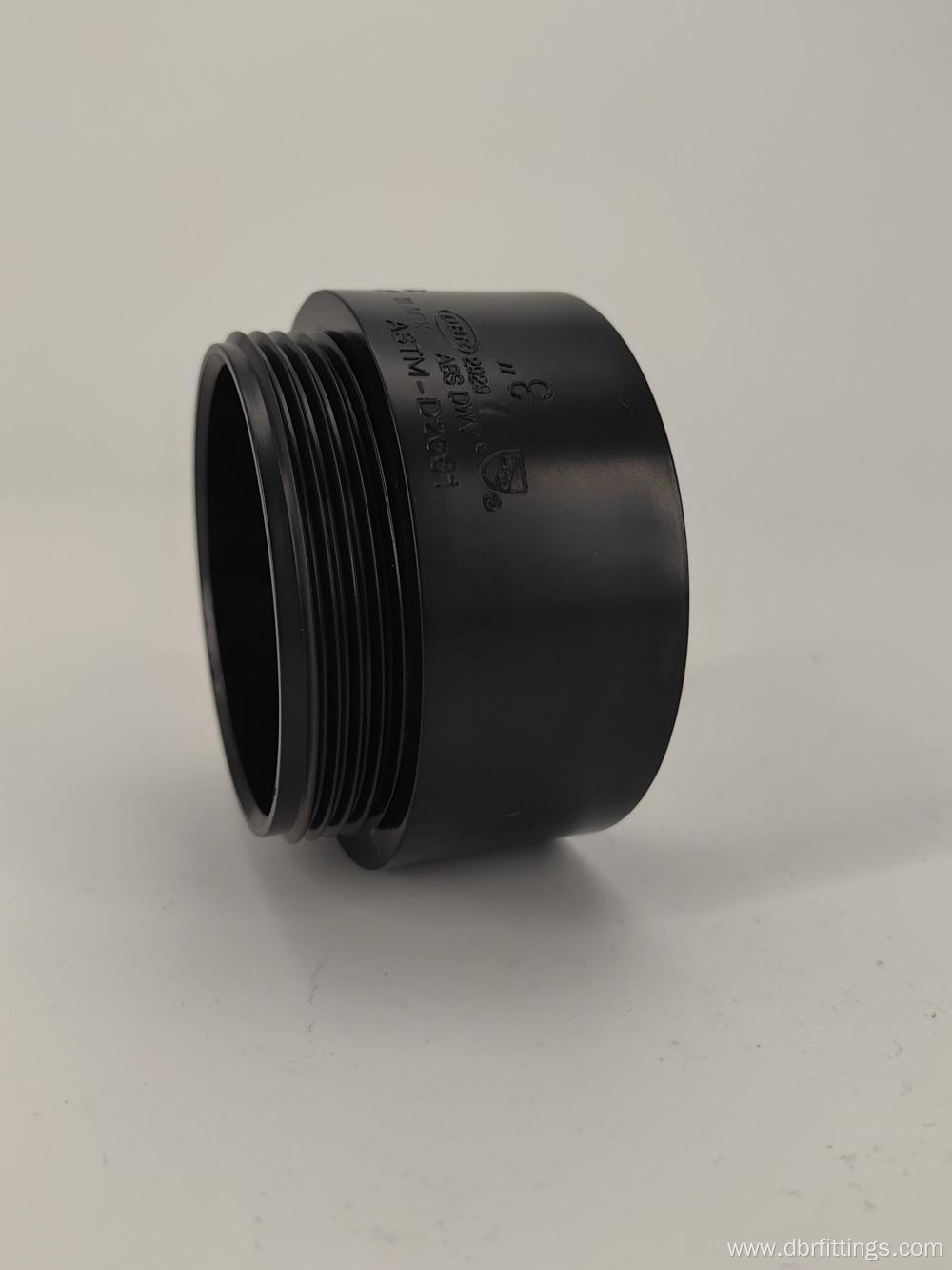 cUPC ABS fittings ADAPTER MALE