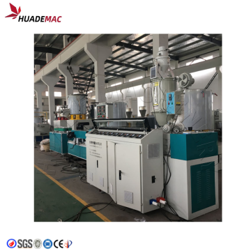 large diameter single wall corrugated pipe Production Line