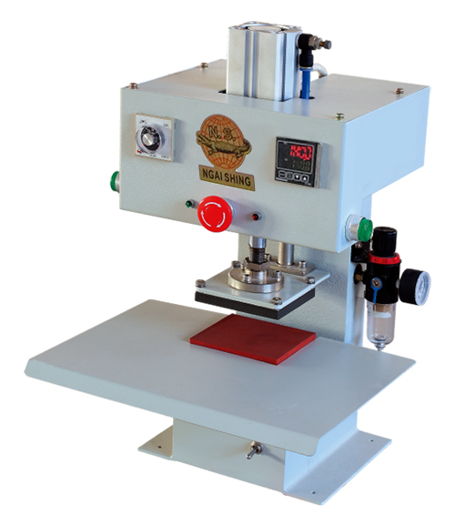 Garment Pneumatic Pyrography Machine