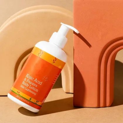 Kojic acid Beauty magic milk whitening body lotion