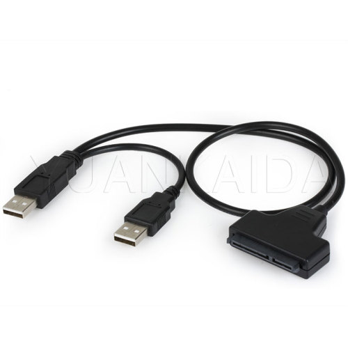 USB 2.0 to 2.5 Sata Converter Adapter
