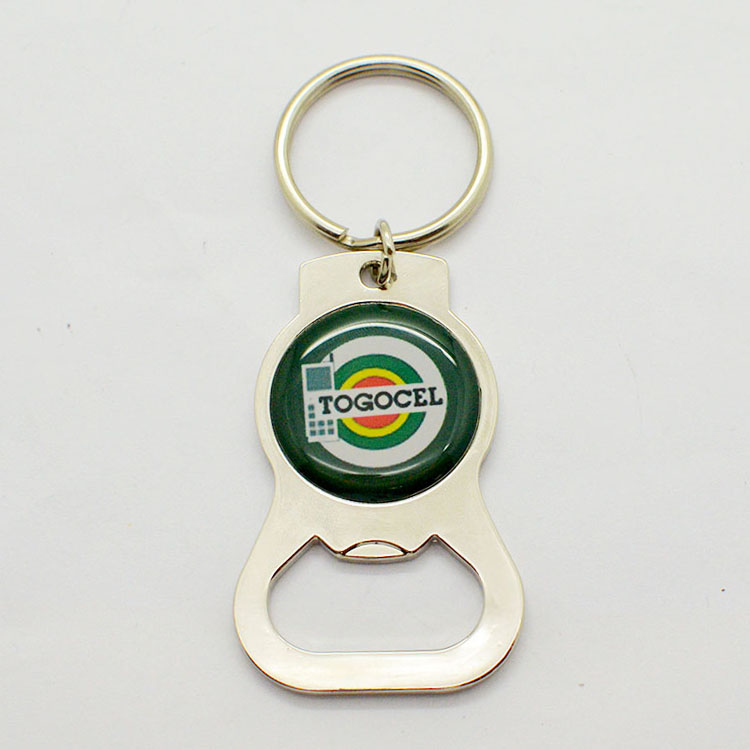 Beer Opener Keychain