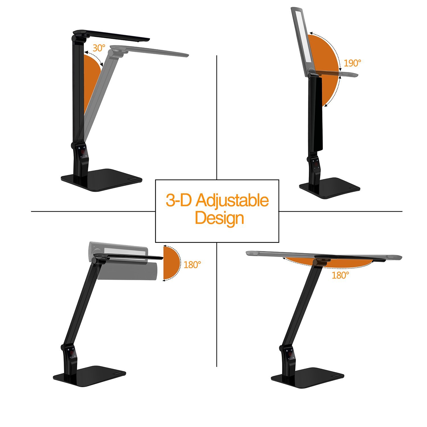 LED Desktop Lamp