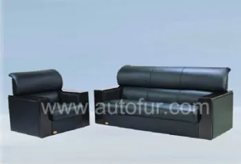 office leather sofa(B4)