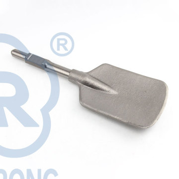 Yuerong in cemento coglione pala scalpello per materiali duri
