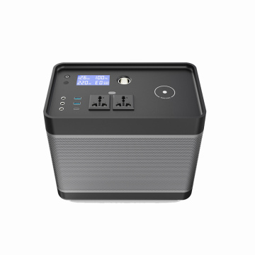 5 Star Humanized 400W 18000mAh Mobile Digital Remote Control Portable Power Station 1200Wh