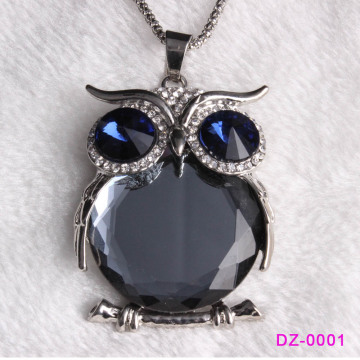 Crystal Rhinestone Alloy Pendants Romantic Women precious Jewelry Jewelry