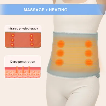 Pain Relief Terahertz Bio-resonance Foot Massager