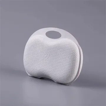 Biodegradable Pulp Molded Skincare Cosmetic Packaging Box