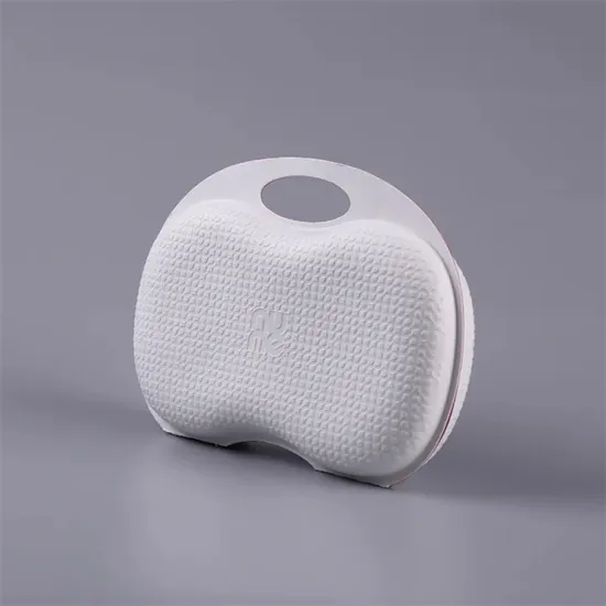 Biodegradable Pulp Molded Skincare Cosmetic Packaging Box