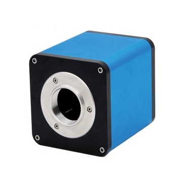 Hot Sale PCA-5M 60fps 5MP Auto-Focus Microscope Camera with TF Card Storage
